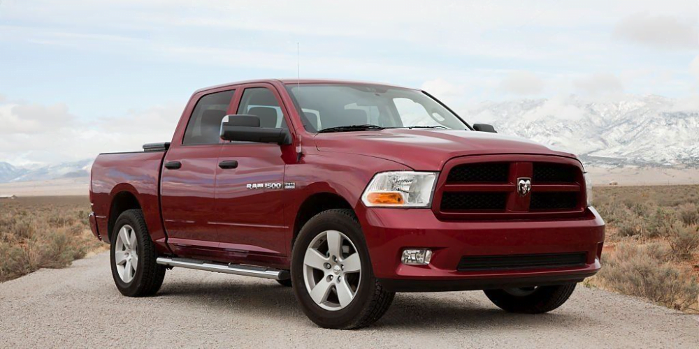 Check Engine Light Codes Are Important For Dodge RAM 1500 Vehicle 