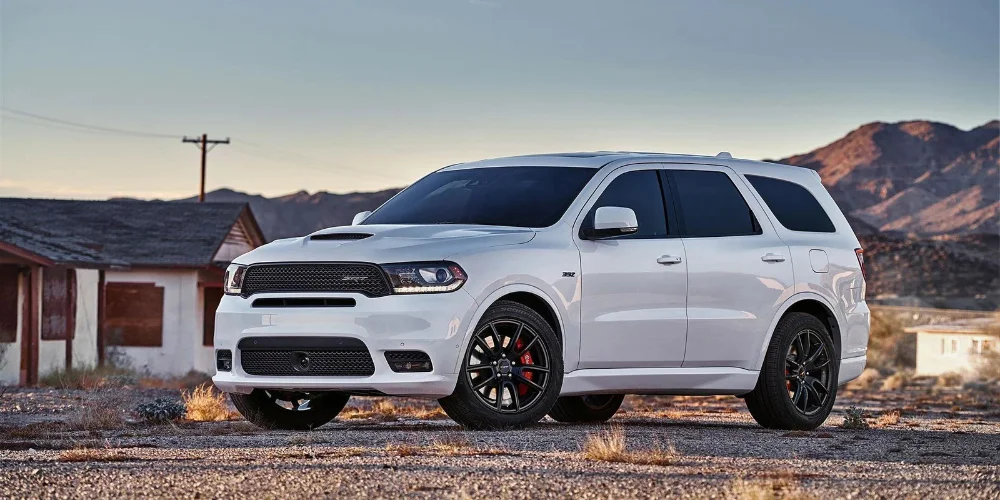 Dodge Durango - Check Engine Light