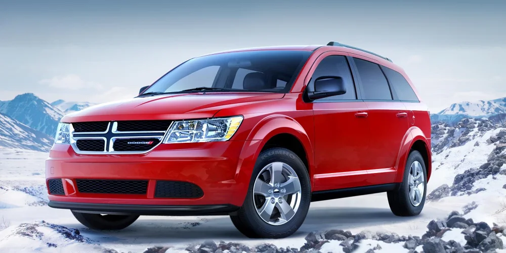 2013 Dodge Journey Check Engine Light