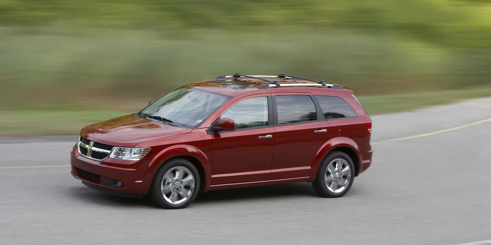 Causes of 2018 Dodge Journey Check Engine Light 4 2018 Dodge Journey check engine light