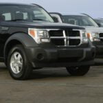 Dodge Nitro Check Engine Light